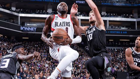 portland trail blazers box score tonight.